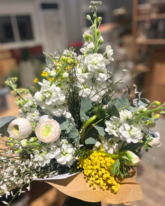 Bouquet surprise de la semaine