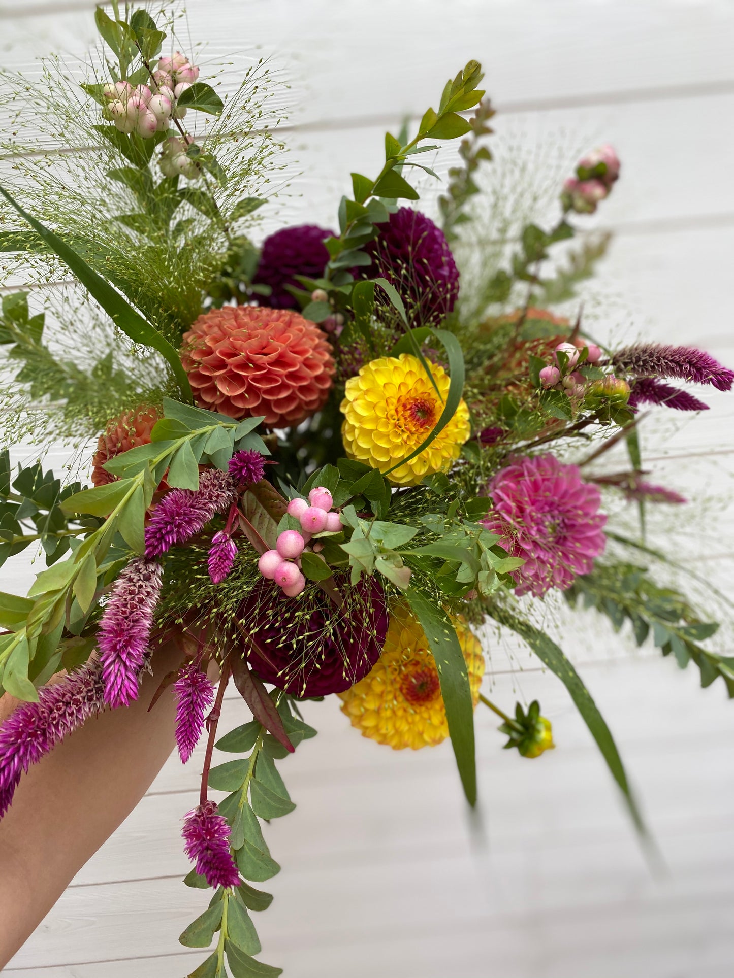 Abonnement floral 6 mois (deux livraisons offertes)