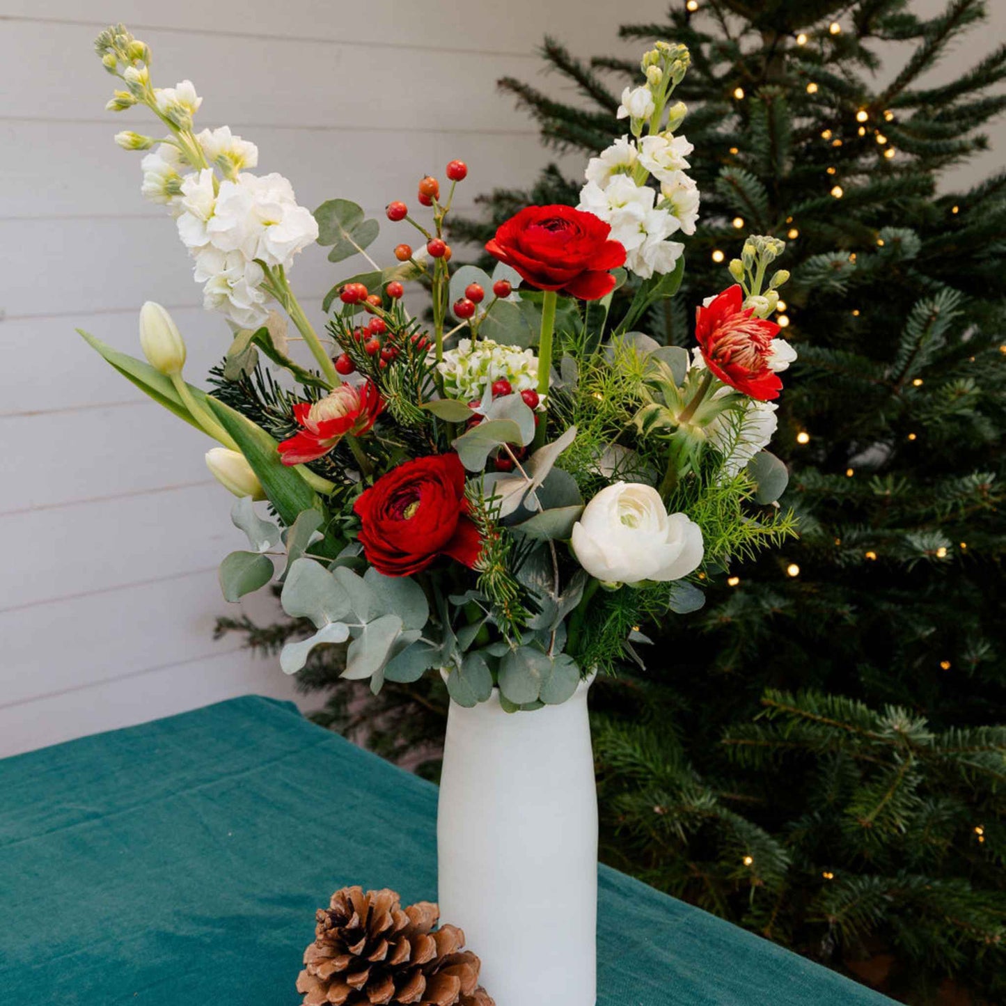 Bouquet de Noël