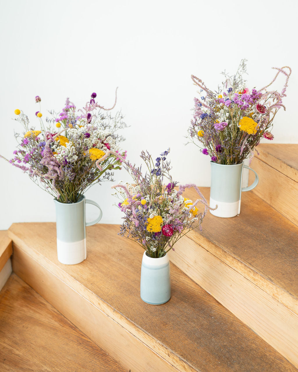 Bouquet de fleurs séchées - ELECTRIC FEEL