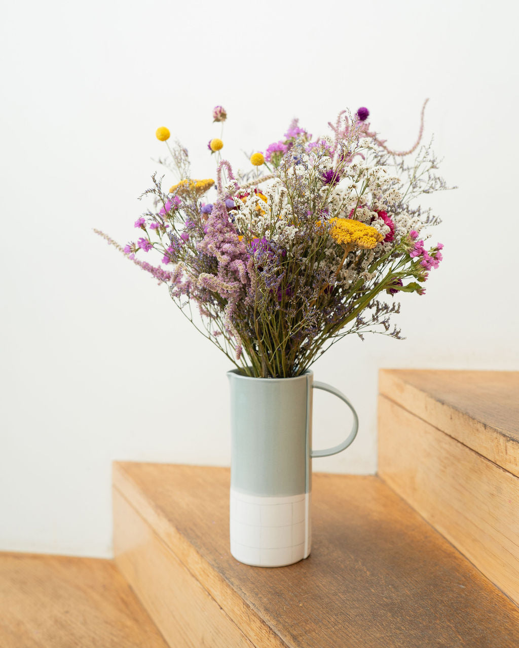 Bouquet de fleurs séchées - ELECTRIC FEEL