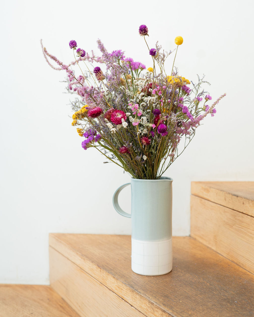 Bouquet de fleurs séchées - ELECTRIC FEEL