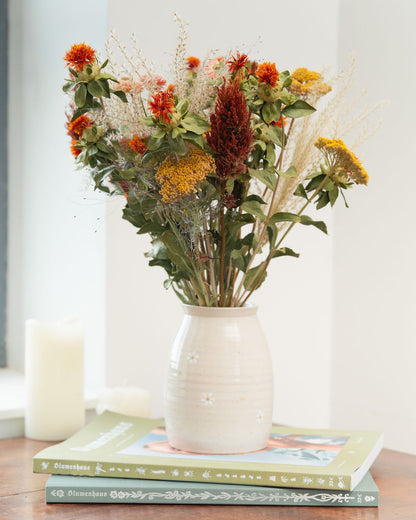 Bouquet de fleurs séchées - GOLDEN HOUR