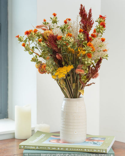 Bouquet de fleurs séchées - GOLDEN HOUR