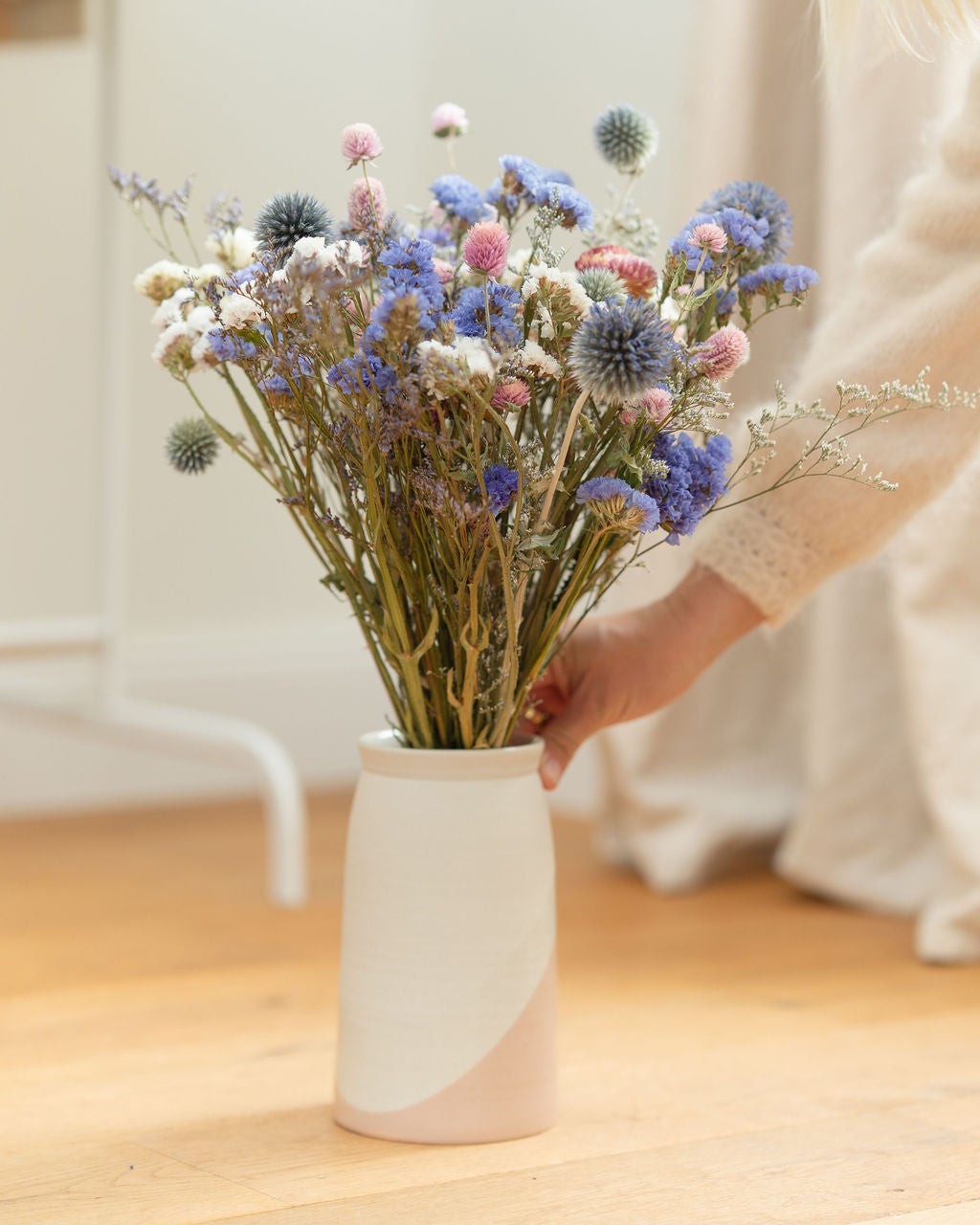 Bouquet de fleurs séchées - KIDS