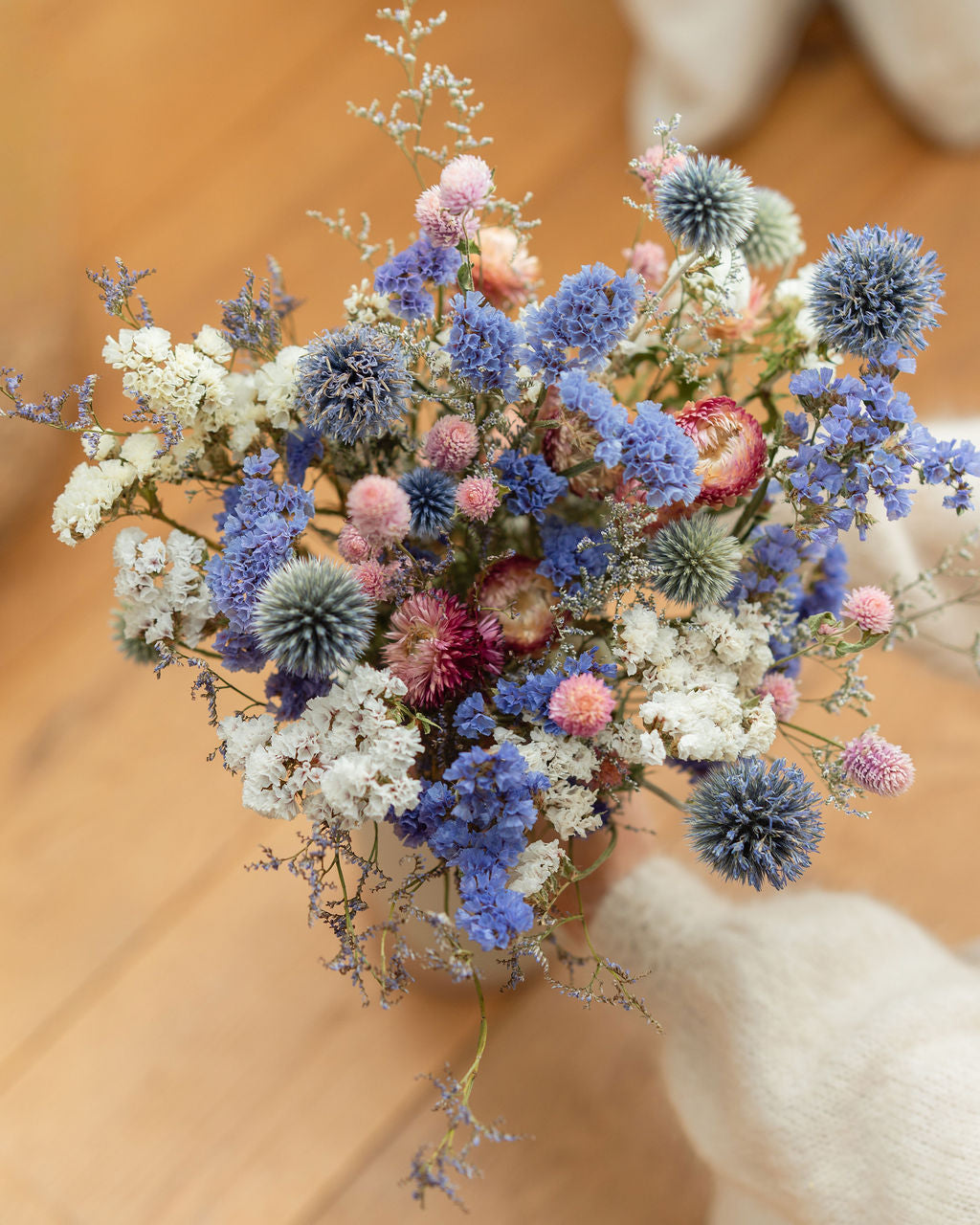 Bouquet de fleurs séchées - KIDS