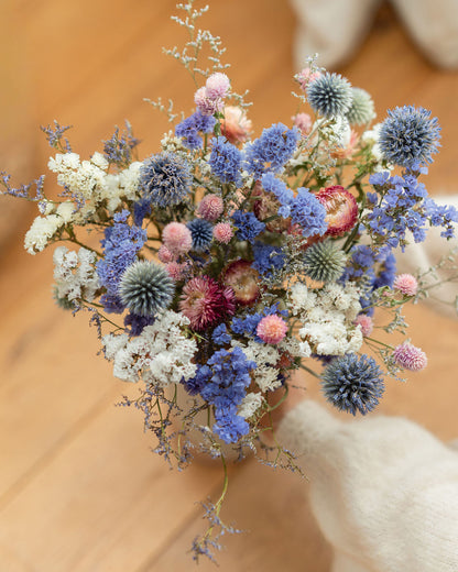 Bouquet de fleurs séchées - KIDS