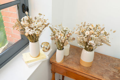 Bouquet de fleurs séchées - MOONLIGHT