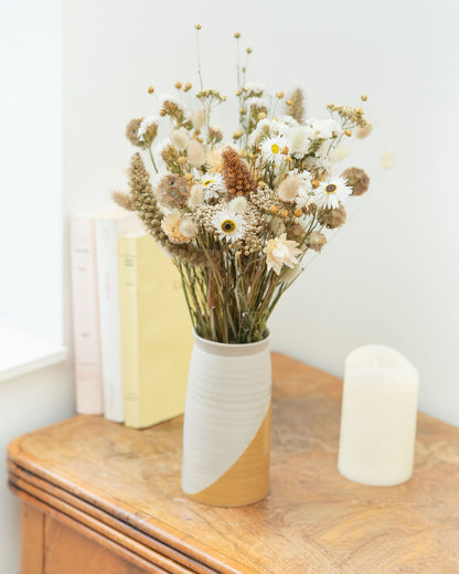 Bouquet de fleurs séchées - MOONLIGHT