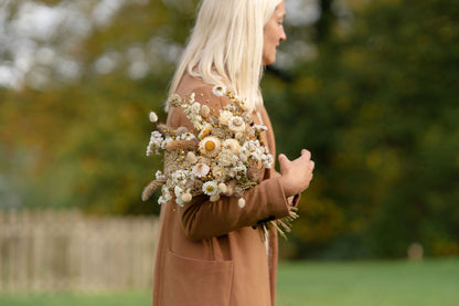 Bouquet de fleurs séchées - MOONLIGHT