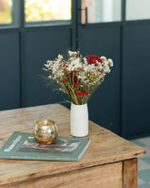 Bouquet de fleurs séchées - SANTA