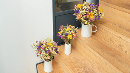 Bouquet de fleurs séchées - YELLOW SUBMARINE