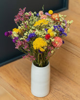 Bouquet de fleurs séchées - YELLOW SUBMARINE