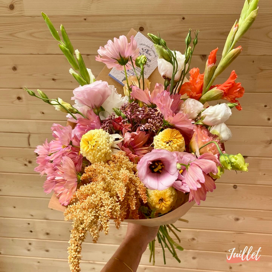 Abonnements fleuris pour les particuliers