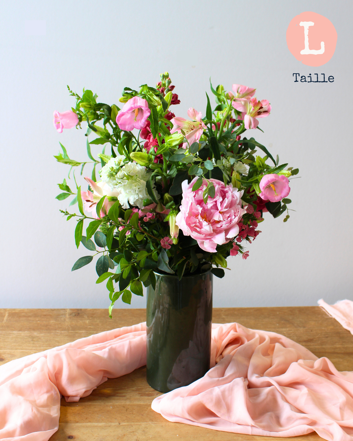 Bouquet fête des Mères - L'Ildaraise 🤍