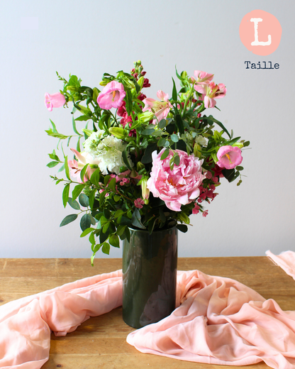 Bouquet fête des Mères - L'Ildaraise 🤍