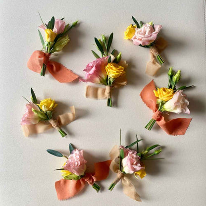 Fleuriste pour mariage à vannes 