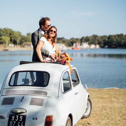 Fleuriste pour mariage à vannes 