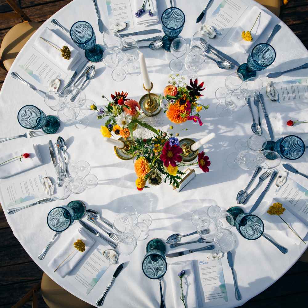 Fleuriste pour mariage à vannes 