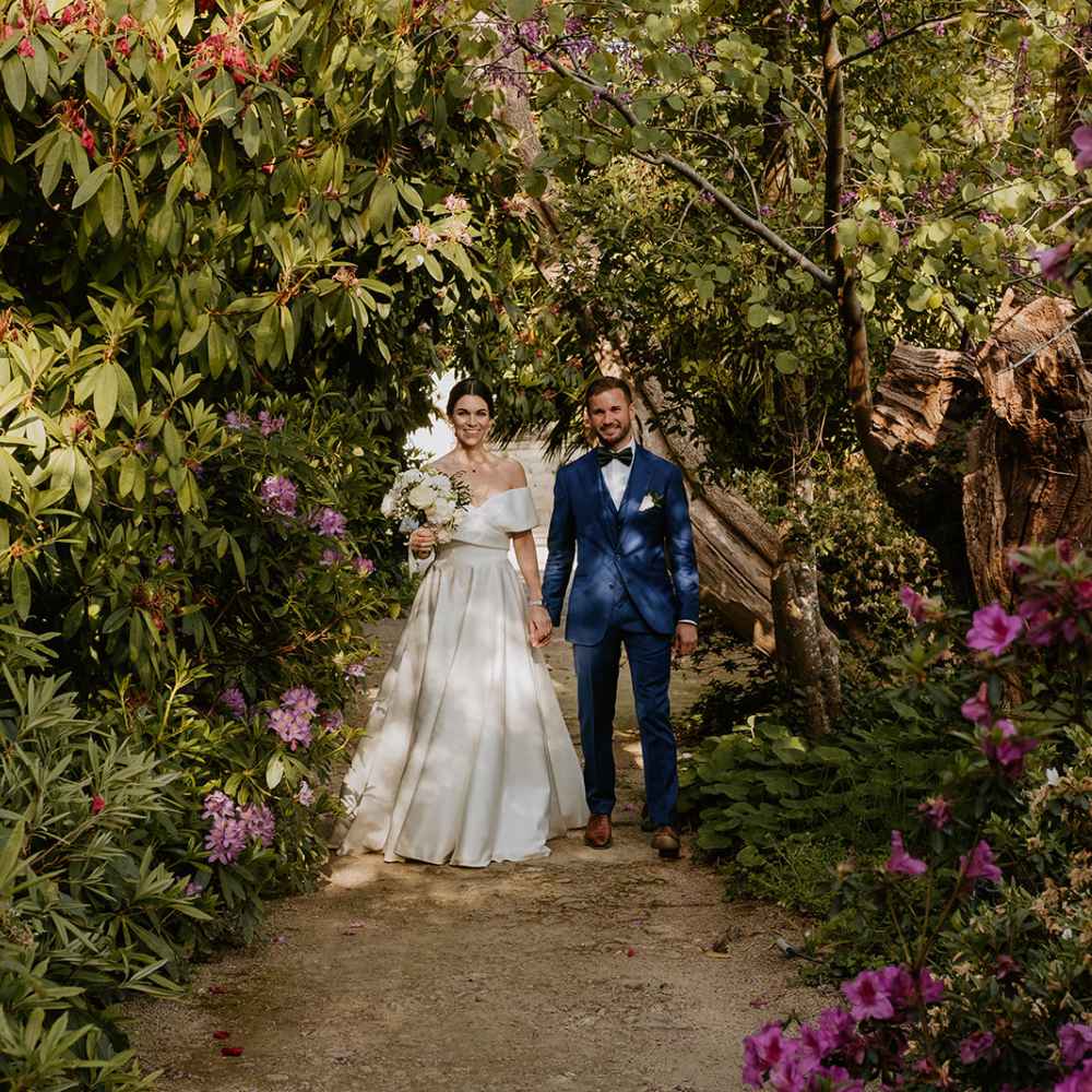 Fleuriste pour mariage à vannes 