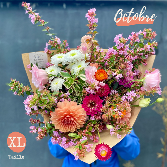 Abonnements fleuris pour les particuliers