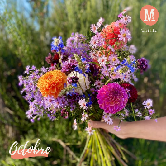 Abonnement fleurs fraiches