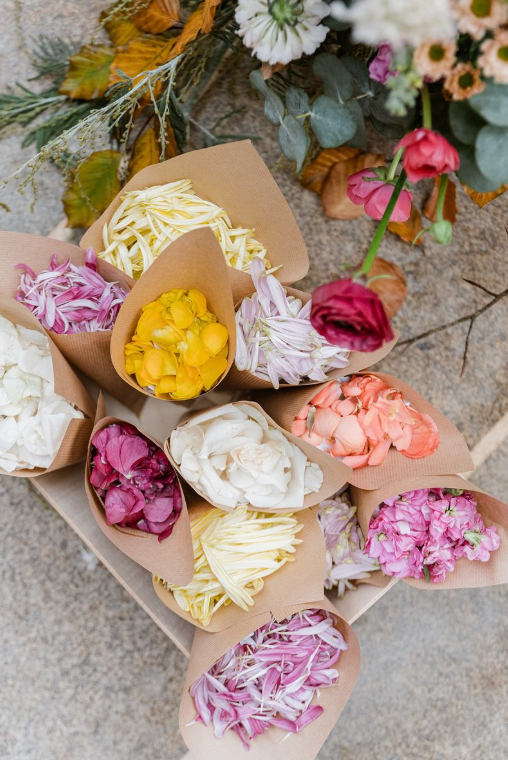 Accessoires & options mariages