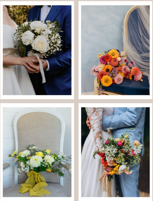 Accessoires & options mariages