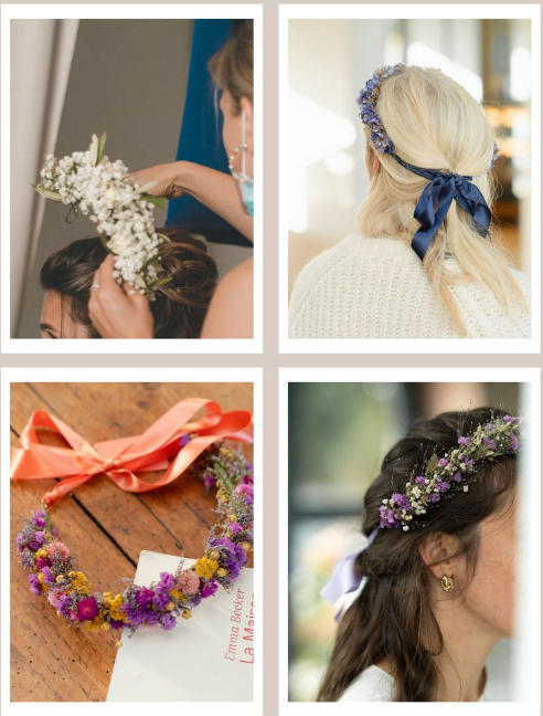 Accessoires & options mariages