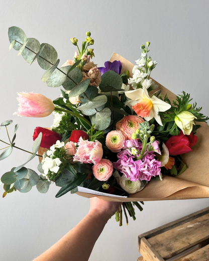 Bouquet surprise de la semaine