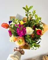 Bouquet surprise de la semaine