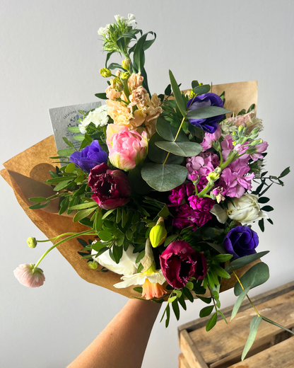 Bouquet surprise de la semaine