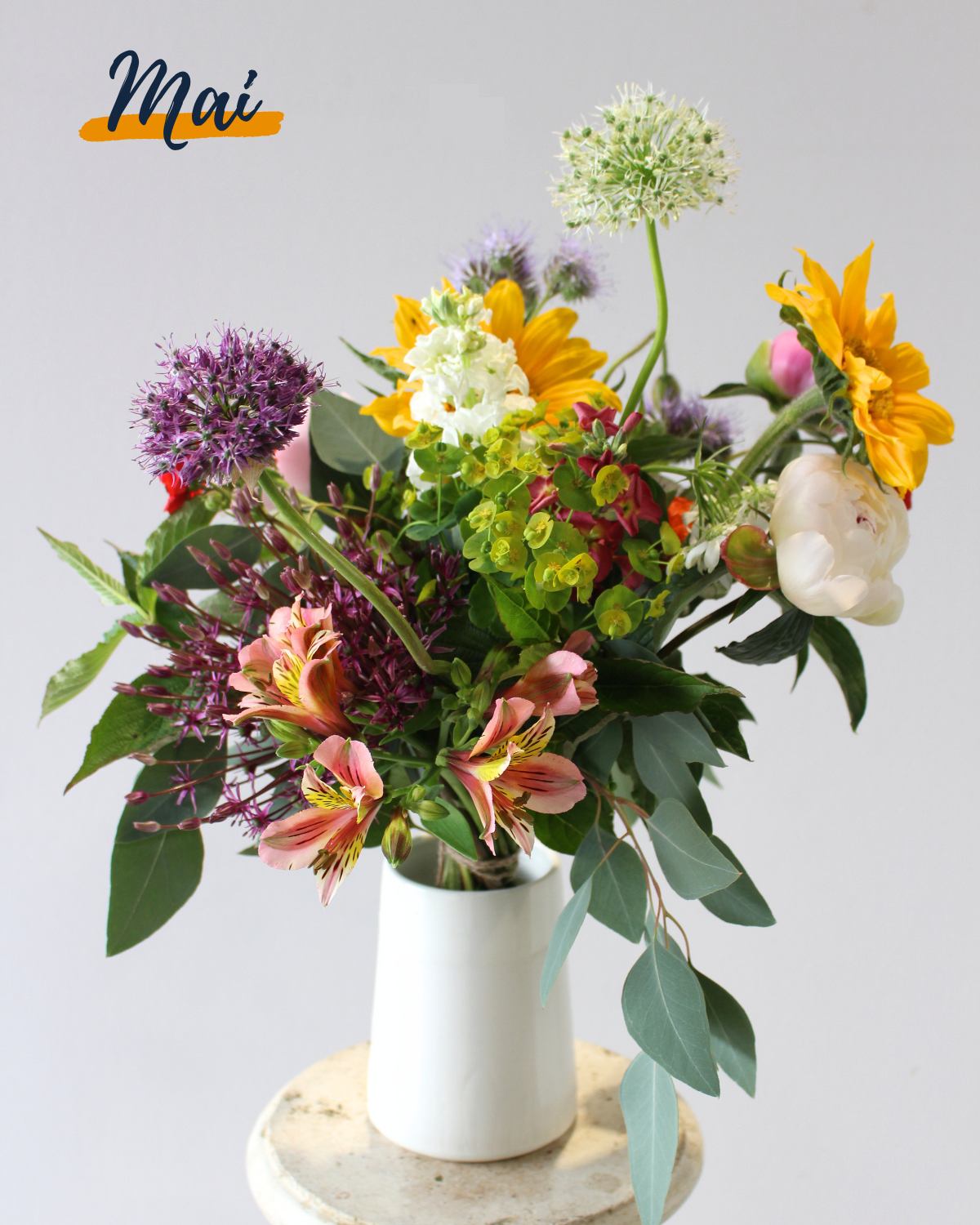 Le Bouquet du mois