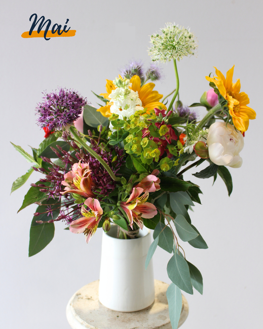 Le Bouquet du mois